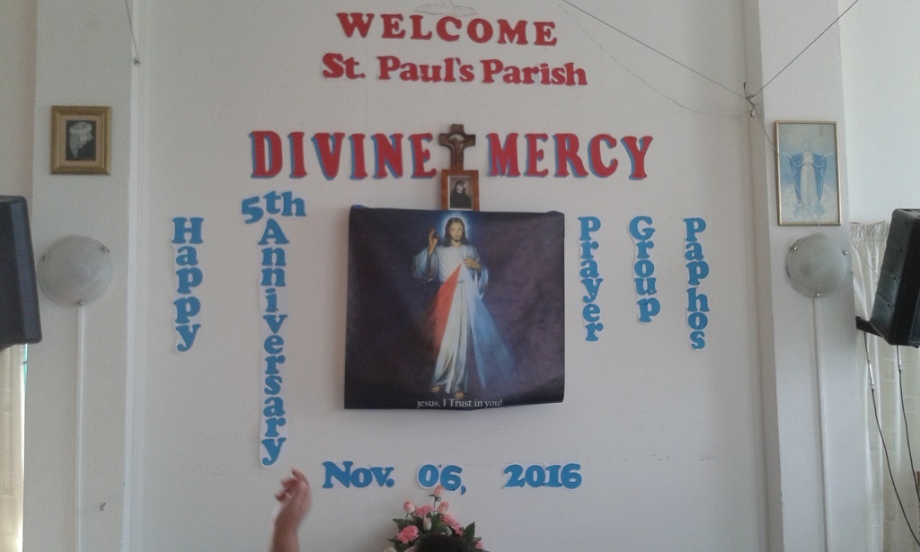 Divine Mercy Prayer Group 104